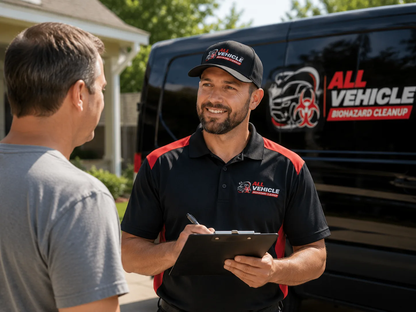 Vehicle Biohazard Cleanup Marshall, VA FAQs